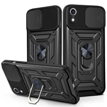 Чехол Ummi Camshield Serge Ring для Apple iPhone XR (6.1")