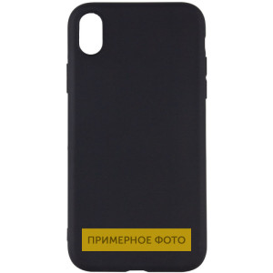 Чехол TPU Epik Black для Apple iPhone XR (6.1")