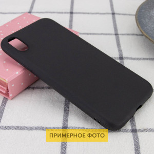 Чехол TPU Epik Black для Apple iPhone XR (6.1") – Черный