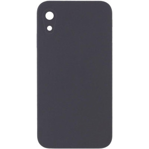Чехол Silk Square Full Camera Protective (AA) NO LOGO для Apple iPhone XR (6.1")