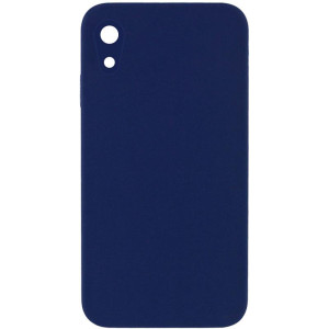 Чехол Silk Square Full Camera Protective (AA) NO LOGO для Apple iPhone XR (6.1")