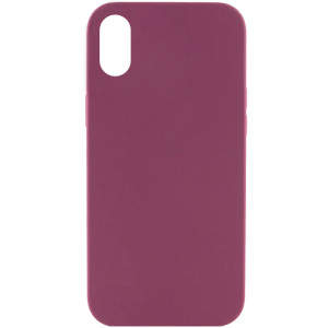 Чехол Silk Full Protective (AA) NO LOGO для Apple iPhone XR (6.1")
