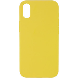 Чехол Silk Full Protective (AA) NO LOGO для Apple iPhone XR (6.1")