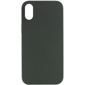 Чехол Silk Full Protective (AA) NO LOGO для Apple iPhone XR (6.1")