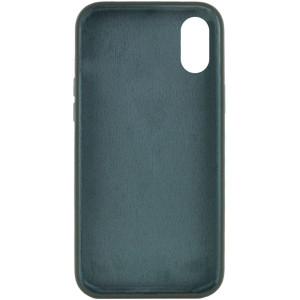 Чехол Silk Full Protective (AA) NO LOGO для Apple iPhone XR (6.1")