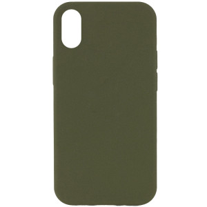 Чехол Silk Full Protective (AA) NO LOGO для Apple iPhone XR (6.1")