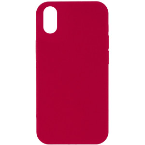 Чехол Silk Full Protective (AA) NO LOGO для Apple iPhone XR (6.1")