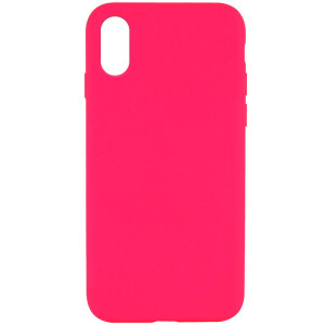 Чехол Silk Full Protective (AA) NO LOGO для Apple iPhone XR (6.1")