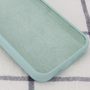 Чохол Silk Full Protective (AA) NO LOGO для Apple iPhone XR (6.1") – Бірюзовий