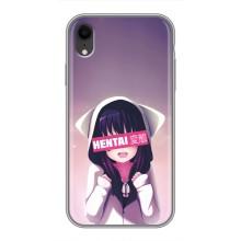 Чехлы Персонажи Аниме Наруто для iPhone Xr (AlphaPrint)