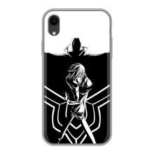 Чехлы Персонажи Аниме Наруто для iPhone Xr (AlphaPrint)