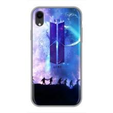 Чехлы BTS для iPhone Xr (AlphaPrint)