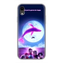 Чехлы BTS для iPhone Xr (AlphaPrint)