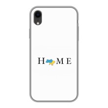 Чехлы для iPhone Xr  (Home - Украина) (Home)