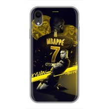 Чехлы Килиан Мбаппе для iPhone Xr (Mbappe)