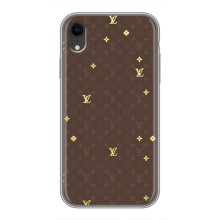 Чохли Луі Вітон для iPhone Xr (AlphaPrint - LOUIS VUITTON) (дизайн Луі Вітон)