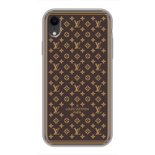 Чохли Луі Вітон для iPhone Xr (AlphaPrint - LOUIS VUITTON) (шпалери LV)