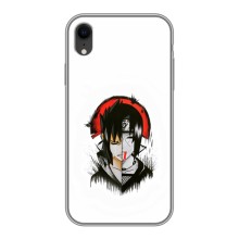 Чохли на тему: Ітачи Учіха для iPhone Xr (AlphaPrint) (різний Ітачі)