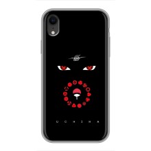 Чохли на тему: Ітачи Учіха для iPhone Xr (AlphaPrint) (очі Ітачі)