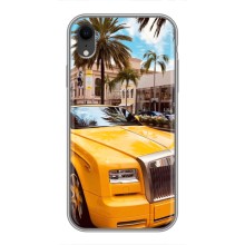 Чохли з тематикою "Круті машини" на iPhone Xr (Крута машина)