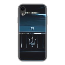 Чохли з тематикою "Круті машини" на iPhone Xr (Maserati auto)