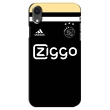 Чехлы с ТОП Футбольными клубами на iPhone Xr – AJAX