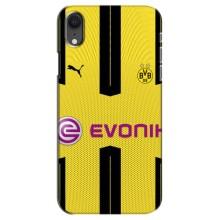 Чехлы с ТОП Футбольными клубами на iPhone Xr – BVB