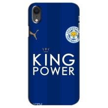 Чехлы с ТОП Футбольными клубами на iPhone Xr – Lester