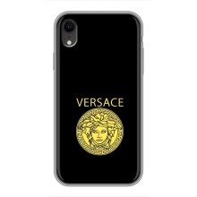 Чехлы VERSACE для Айфон Хр (PREMIUMPrint) (Versace)