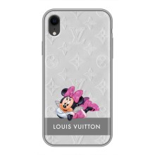 Чехол Disney Mouse iPhone Xr (PREMIUMPrint) (Мики Маус ЛВ)