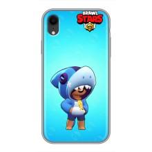 Чехол для iPhone Xr Бравл Старс (VPrint)