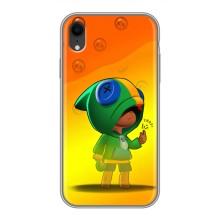 Чехол для iPhone Xr Бравл Старс (VPrint)