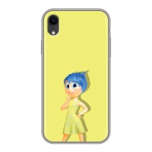 Чохол Головоломка для iPhone Xr - (AlphaPrint) – Радість