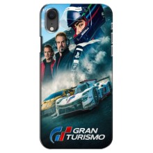 Чехол Gran Turismo / Гран Туризмо на Айфон Xr (Гонки)
