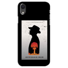 Чехол Оппенгеймер / Oppenheimer на iPhone Xr (Изобретатель)