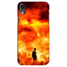 Чехол Оппенгеймер / Oppenheimer на iPhone Xr – Взрыв