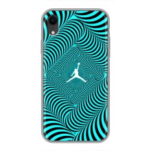 Чохол з Брендами одягу на Айфон Xr – JORDAN