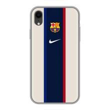 Чехол для iPhone Xr (Барселона) (Фк Барселона)
