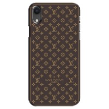 Чехол Стиль Louis Vuitton на iPhone Xr (Фон Луи Виттон)