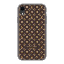 Чехол Стиль Louis Vuitton на iPhone Xr (Фон Луи Виттон)