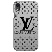 Чехол Стиль Louis Vuitton на iPhone Xr (LV)