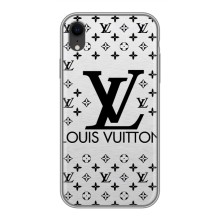 Чохол Стиль Louis Vuitton на iPhone Xr (LV)