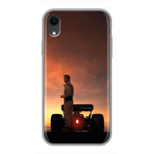 Чехол Формула1 на iPhone Xr – Ф1 Гейс