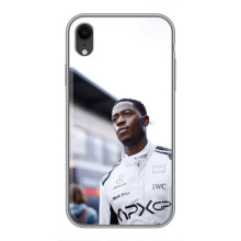 Чехол Формула1 на iPhone Xr – Ф1 Пирс