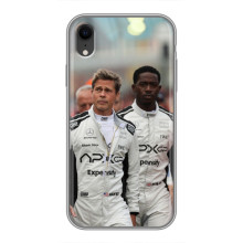Чехол Формула1 на iPhone Xr – Команда Апекс
