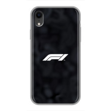 Чехол Формула1 на iPhone Xr