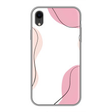 Чехол цветочный дизайн для iPhone Xr