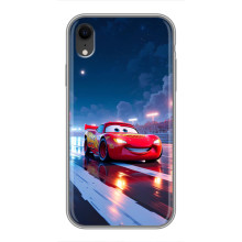 Чехол с принтом Маквин для iPhone Xr