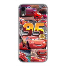 Силиконовый чехол Маквин для iPhone Xr