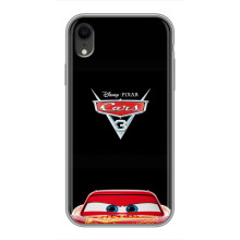 Чехол с принтом Маквин для iPhone Xr – Маквин лого